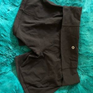 lululemon shorts
